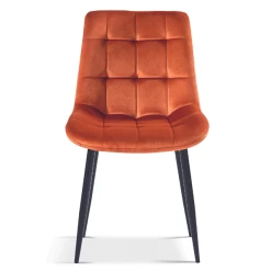 Eetkamerstoel Tanja-oranje Fluweel -Songmics Winkel Ontwerp zonder titel 2023 01 16T095548.935 6cbd