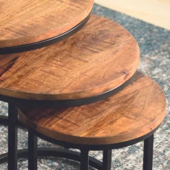 Set Van 3 Salontafels Amana Ø 45 Cm-magnoliahout -Songmics Winkel Ontwerp zonder titel 2023 01 18T090656.911 8e68