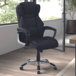 Gamingstoel Chenayah-zwart