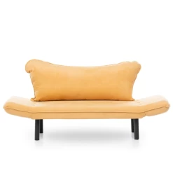 Slaapbank Met 2 Zitplaatsen | Comfort En Stijl | Metalen Frame | Mosterdkleur -Songmics Winkel Ontwerp zonder titel 2023 01 27T082423.337 1eda