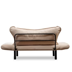 Sofa-bed Met 2 Zitplaatsen | Comfort En Uniek Ontwerp | Metalen Frame | Gemakkelijk Schoon Te Maken Stof -Songmics Winkel Ontwerp zonder titel 2023 01 27T100905.031 964e
