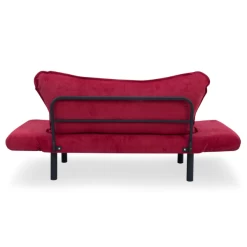 | Comfortabel En Stijlvol Ontwerp | Metalen Frame | Maroon 11 | Comfortabel En Stijlvol Ontwerp | Metalen Frame | Maroon -Songmics Winkel Ontwerp zonder titel 2023 01 27T120135.024 4694