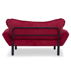 | Comfortabel En Stijlvol Ontwerp | Metalen Frame | Maroon 10 | Comfortabel En Stijlvol Ontwerp | Metalen Frame | Maroon -Songmics Winkel Ontwerp zonder titel 2023 01 27T120202.098 4c36