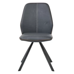 Eetkamerstoel Gemini - Blauw/bruin 8 Eetkamerstoel Gemini - Blauw/bruin -Songmics Winkel Ontwerp zonder titel 2023 01 31T131527.230 79fa