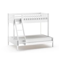 Familiebed Scottie 3-persoons Met Bedlade - Wit -Songmics Winkel Ontwerp zonder titel 2023 02 02T144326.061 1 d273