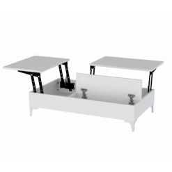 Salontafel Gabrielle-wit -Songmics Winkel Ontwerp zonder titel 2023 02 07T133046.517 3c76