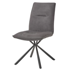 Eetkamerstoel Boone - Grijs