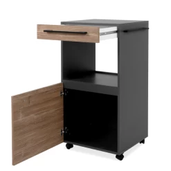 Bijzetkastje Paloma-bamboe/antraciet -Songmics Winkel Ontwerp zonder titel 2023 02 16T150521.080 d2f1