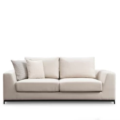 Comfortabele 2-zitsbank Met Beukenhouten Frame En Beige Polyester Stof -Songmics Winkel Ontwerp zonder titel 2023 02 24T094425.329 89d2