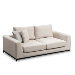 Comfortabele 2-zitsbank Met Beukenhouten Frame En Beige Polyester Stof -Songmics Winkel Ontwerp zonder titel 2023 02 24T094530.750 8057