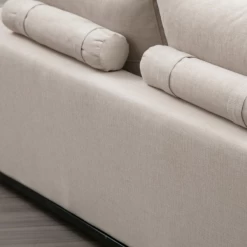 Comfortabele 2-zitsbank Met Beukenhouten Frame En Beige Polyester Stof -Songmics Winkel Ontwerp zonder titel 2023 02 24T094929.269 ecd9