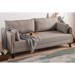 Ultimate Comfort 3-zitsbank | Stijlvol Ontwerp | Crèmekleur -Songmics Winkel Ontwerp zonder titel 2023 02 27T101950.098 83be