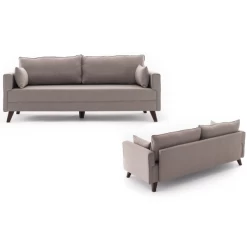 Ultimate Comfort 3-zitsbank | Stijlvol Ontwerp | Crèmekleur -Songmics Winkel Ontwerp zonder titel 2023 02 27T102145.380 37c1