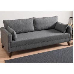 Comfortabele 3-zitsbank In Grijs: Stijlvol Ontwerp En Gemakkelijk Te Reinigen Stof -Songmics Winkel Ontwerp zonder titel 2023 02 27T102944.863 646a