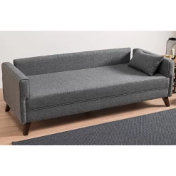 Comfortabele 3-zitsbank In Grijs: Stijlvol Ontwerp En Gemakkelijk Te Reinigen Stof -Songmics Winkel Ontwerp zonder titel 2023 02 27T103024.150 a988