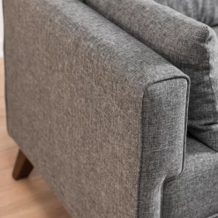 Comfortabele 3-zitsbank In Grijs: Stijlvol Ontwerp En Gemakkelijk Te Reinigen Stof -Songmics Winkel Ontwerp zonder titel 2023 02 27T103058.730 79fc