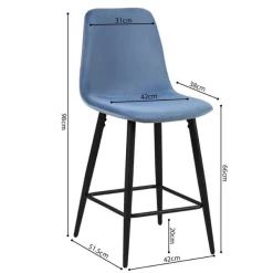 Barstoel Jani-lichtblauw Velours -Songmics Winkel Ontwerp zonder titel 2023 03 13T141041.480 bbd9