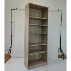 Boekenkast Stacy 72 Cm 5 Legplanken-sonoma Eik -Songmics Winkel Ontwerp zonder titel 2023 03 14T130931.360 8ae1