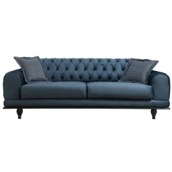 3-zits Slaapbank | Comfort En Uniek Ontwerp | Marineblauw -Songmics Winkel Ontwerp zonder titel 2023 03 17T094623.567 891b