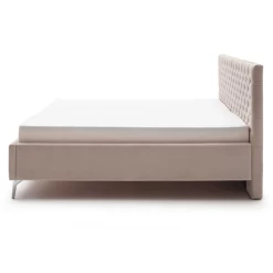 Tweepersoonsbed Janice Met Opbergruimte 180x200cm - Beige/chroom -Songmics Winkel Ontwerp zonder titel 2023 03 17T143720.489 1ba1