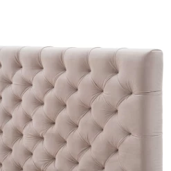 Tweepersoonsbed Janice Met Opbergruimte 160x200cm - Beige/zwart -Songmics Winkel Ontwerp zonder titel 2023 03 17T144006.024 071f