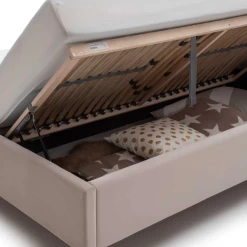 Tweepersoonsbed Janice Met Opbergruimte 180x200cm - Beige/chroom -Songmics Winkel Ontwerp zonder titel 2023 03 17T144041.334 18d8