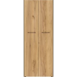 Archiefkast Robert 196 Cm 2 Deuren - Antraciet/eik -Songmics Winkel Ontwerp zonder titel 2023 03 20T080936.078 f3e2