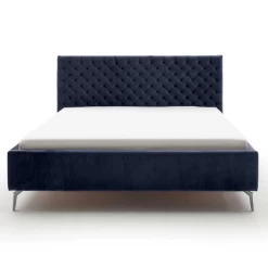 Tweepersoonsbed Janice Met Opbergruimte 160x200cm - Donkerblauw/chroom 12 Tweepersoonsbed Janice Met Opbergruimte 160x200cm - Donkerblauw/chroom -Songmics Winkel Ontwerp zonder titel 2023 03 21T164815.603 cff0