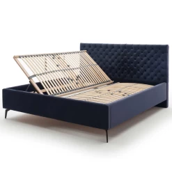 Tweepersoonsbed Janice Met Opbergruimte 180x200cm - Donkerblauw/zwart 13 Tweepersoonsbed Janice Met Opbergruimte 180x200cm - Donkerblauw/zwart -Songmics Winkel Ontwerp zonder titel 2023 03 21T165538.897 147d