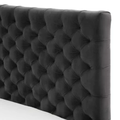 Tweepersoonsbed Janice Met Opbergruimte 160x200cm - Antraciet/zwart -Songmics Winkel Ontwerp zonder titel 2023 03 22T135435.764 c043