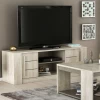 Tv-meubel Anita-champagnekleurige Eik/beige Beton 2 Tv-meubel Anita-champagnekleurige Eik/beige Beton -Songmics Winkel Ontwerp zonder titel 2023 03 27T162152.290 3b9e