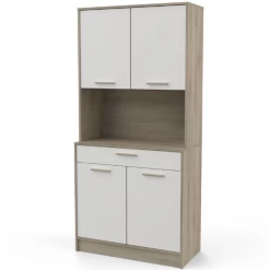 Buffetkast Romanie-Kronberg Eik/mat Wit -Songmics Winkel Ontwerp zonder titel 2023 03 30T095728.608 023f