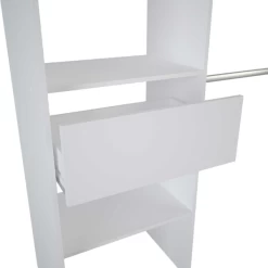 Verlengbare Kleerkast Boutique 114/168 Cm-mat Wit -Songmics Winkel Ontwerp zonder titel 2023 04 04T083852.674 50ad