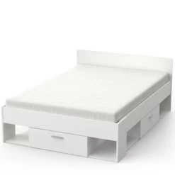 Bed Cincinnati 140 X 190/200 Cm -Songmics Winkel Ontwerp zonder titel 2023 04 04T094426.014 a12b