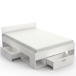 Bed Cincinnati 140 X 190/200 Cm -Songmics Winkel Ontwerp zonder titel 2023 04 04T094955.724 a21a