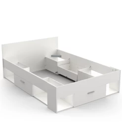 Bed Cincinnati 140 X 190/200 Cm -Songmics Winkel Ontwerp zonder titel 2023 04 04T095137.321 4813