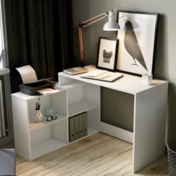 Hoekbureau Coralie-mat Wit -Songmics Winkel Ontwerp zonder titel 2023 04 07T143327.956 b1cb