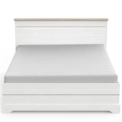 Bed Charme 160x200 Cm-Kronberg Eik/structuurwit -Songmics Winkel Ontwerp zonder titel 2023 04 11T163101.444 26f2