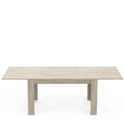 Verlengbare Eettafel Charme 170/230x90 Cm-Kronberg Eik -Songmics Winkel Ontwerp zonder titel 2023 04 11T164021.782 ac75