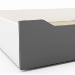 Bedlade Gerry 90 X 190-lichtgrijs/mat Wit 11 Bedlade Gerry 90 X 190-lichtgrijs/mat Wit -Songmics Winkel Ontwerp zonder titel 2023 04 18T083621.647 0636