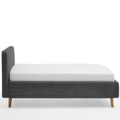 Gestoffeerd Bed Madras 140x200cm Ribfluweel - Antraciet -Songmics Winkel Ontwerp zonder titel 2023 04 19T144732.587 5ad5