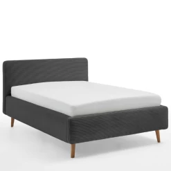 Bed Madras 140x200cm Met Opbergruimte Ribfluweel - Antraciet -Songmics Winkel Ontwerp zonder titel 2023 04 19T144835.802 5ab2