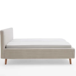 Bed Madras 160x200cm Met Opbergruimte Ribfluweel - Beige -Songmics Winkel Ontwerp zonder titel 2023 04 20T133306.099 60eb