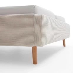 Bed Madras 180x200cm Met Opbergruimte Ribfluweel - Beige -Songmics Winkel Ontwerp zonder titel 2023 04 20T133434.330 aa3d