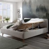 Bed Madras 180x200cm Met Opbergruimte Ribfluweel - Beige -Songmics Winkel Ontwerp zonder titel 2023 04 20T134226.267 ccf3