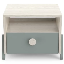 Nachtkastje Ilyas-Topanga Eik/grijsgroen -Songmics Winkel Ontwerp zonder titel 2023 04 24T161135.164 93b6