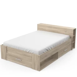 Bed Polly 140 X 200 Cm-Kronberg Eik -Songmics Winkel Ontwerp zonder titel 2023 04 25T105907.721 b3f5