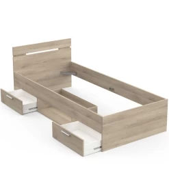 Bed Micheline 90 X 200 Cm-Kronberg Eik -Songmics Winkel Ontwerp zonder titel 2023 04 25T111530.573 5d65