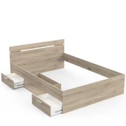 Bed Micheline 140 X 200 Cm-Kronberg Eik -Songmics Winkel Ontwerp zonder titel 2023 04 25T115922.603 445b