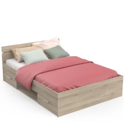 Bed Micheline 140 X 200 Cm-Kronberg Eik -Songmics Winkel Ontwerp zonder titel 2023 04 25T120017.101 9245